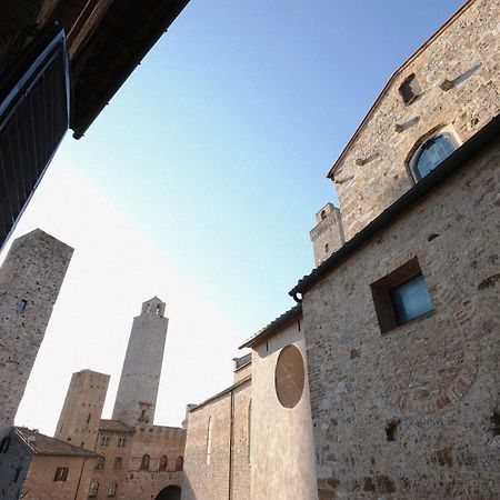 Il Borgo Antico Διαμέρισμα Σαν Τζιμινιάνο Εξωτερικό φωτογραφία
