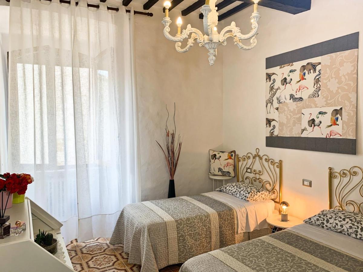 Il Borgo Antico Διαμέρισμα Σαν Τζιμινιάνο Εξωτερικό φωτογραφία