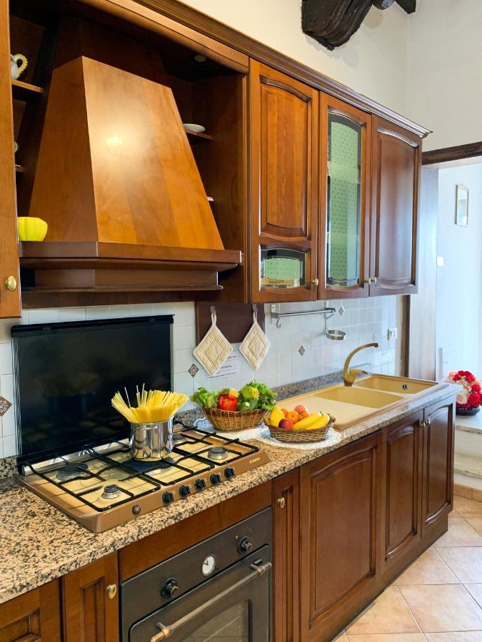 Il Borgo Antico Διαμέρισμα Σαν Τζιμινιάνο Εξωτερικό φωτογραφία