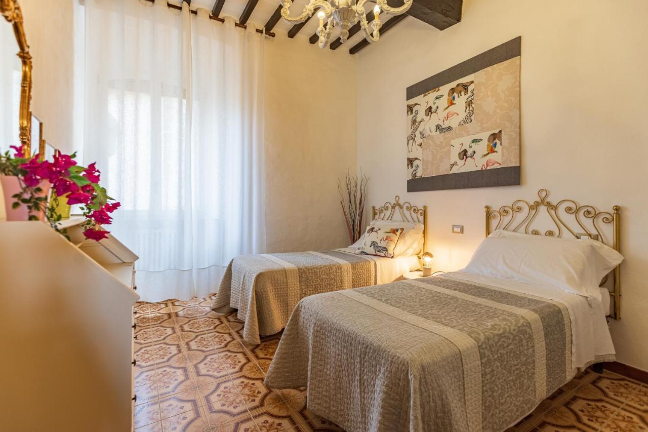 Il Borgo Antico Διαμέρισμα Σαν Τζιμινιάνο Εξωτερικό φωτογραφία