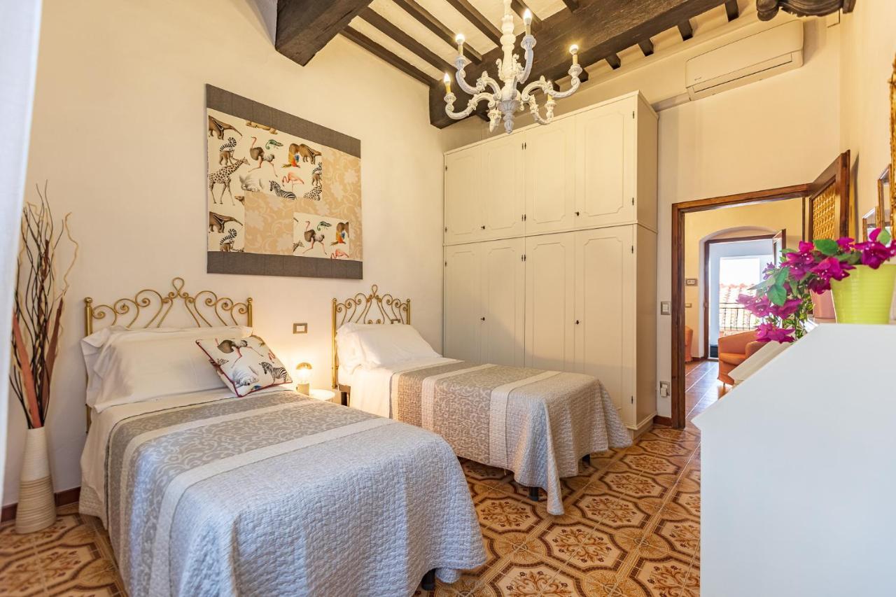 Il Borgo Antico Διαμέρισμα Σαν Τζιμινιάνο Εξωτερικό φωτογραφία