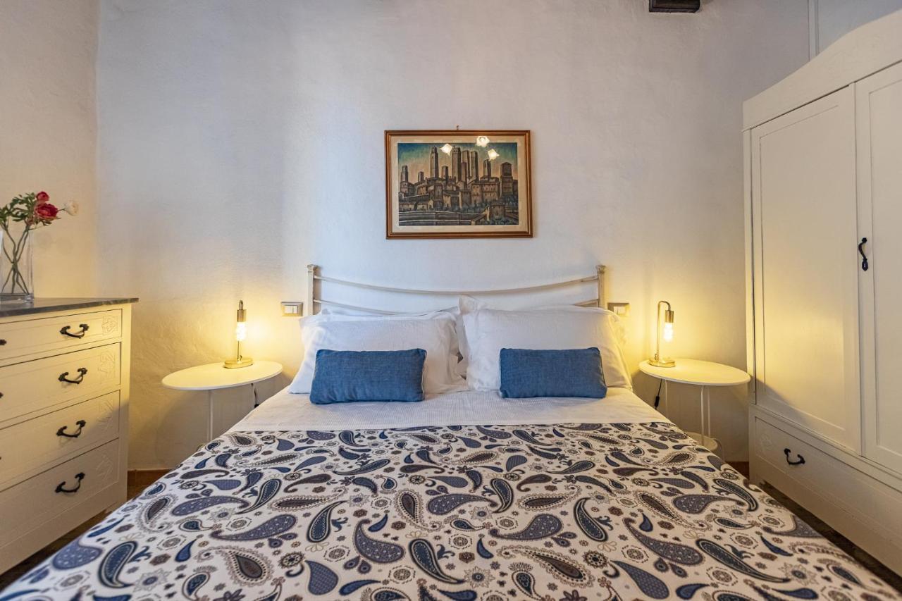 Il Borgo Antico Διαμέρισμα Σαν Τζιμινιάνο Εξωτερικό φωτογραφία