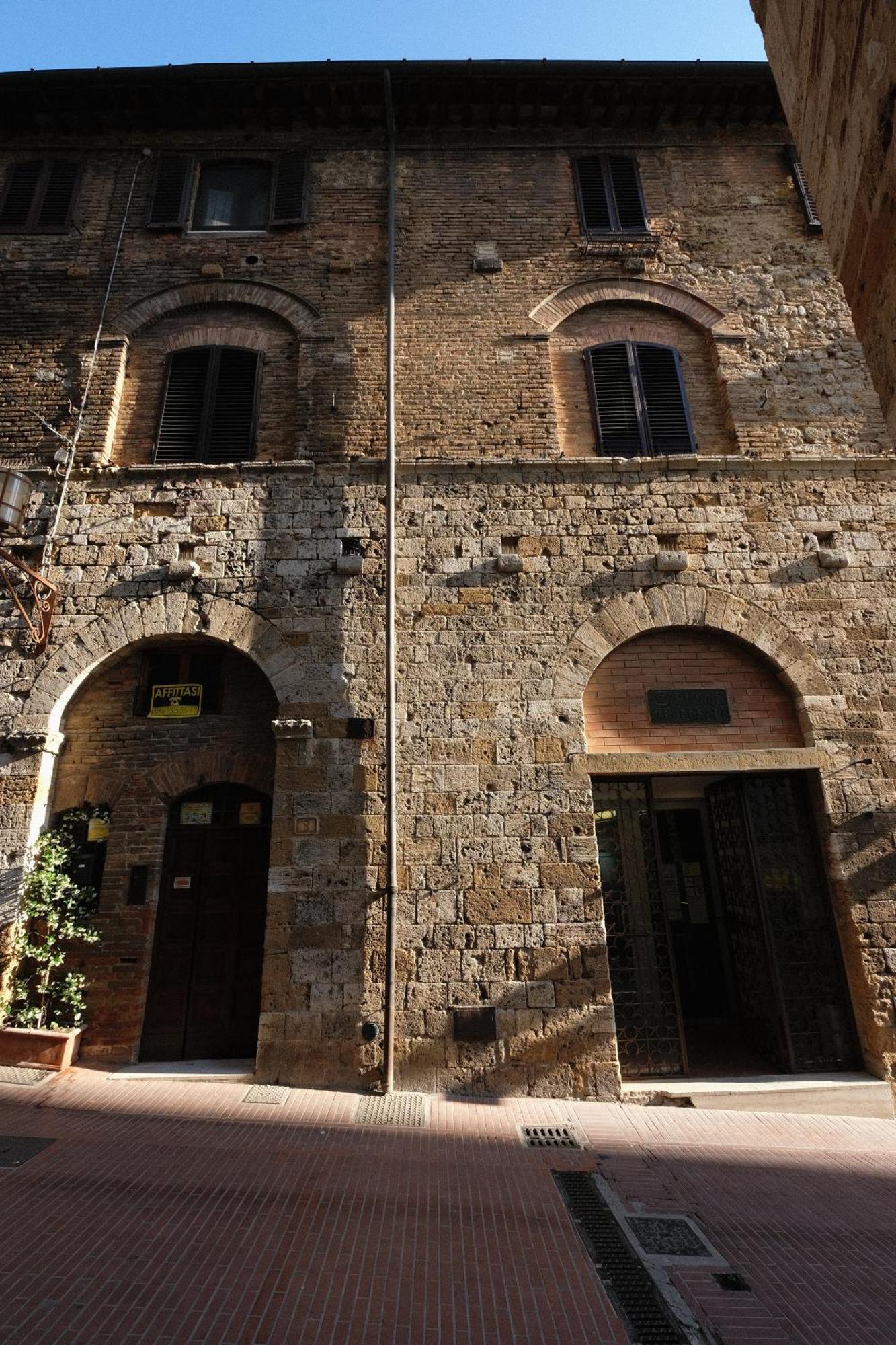 Il Borgo Antico Διαμέρισμα Σαν Τζιμινιάνο Εξωτερικό φωτογραφία